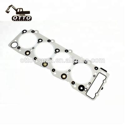 China ZX200-3 4HK1 8981142560 4HK1 Gasket 8-98114256-0 898114-2560 Cylinder Head for sale