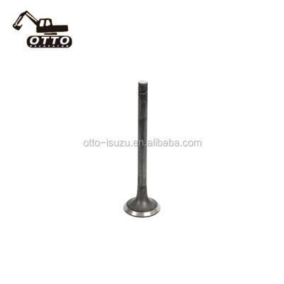 China Agent China EX400-5 FUJI 6RB1 Engine Valve Materials Exhaust 1125520280 1-12552028-0 112552-0280 6WG1 for sale