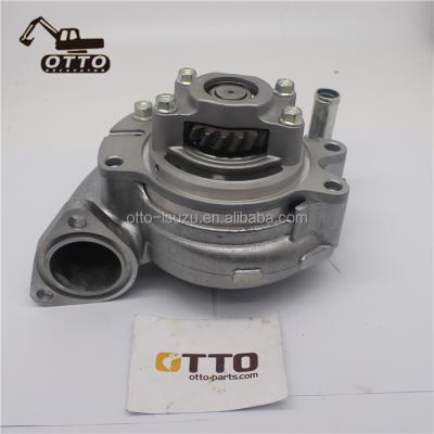 China ZX45 ZX850 ZX65 Crawler Excavator 6WG1 Engine Water Pump Water Pump 8980197410 1873109980 898019-7410 1-87310998-0 for sale