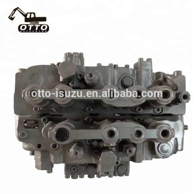 China ZX240-3 ZX240-3 Excavator Hydraulic Main Control Valve 4628664 MCV HPV118HV0-25A for sale