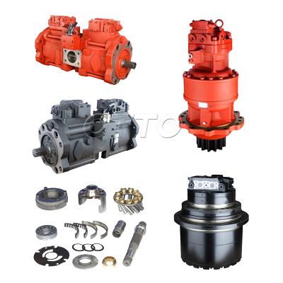 China Original Main Pump 320C 320D Reman 272-6955 173-3381 2726955 1733381 Main Hydraulic Pump For Excavator for sale