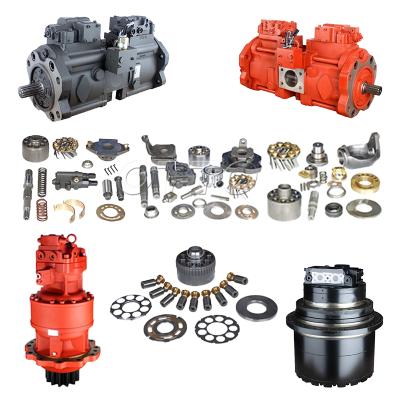 China 2502564 Main Pump 250-2564 330CL 330CLN 330C Main Hydraulic Pump for sale