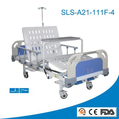 China Lowest Electric Hospital Bed Price 2 Function ICU Hospital Bed Prices for sale