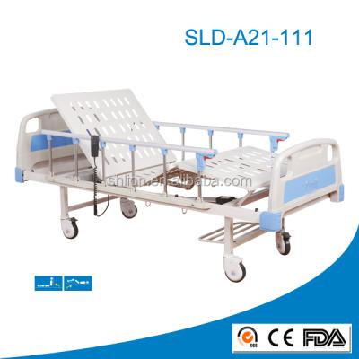 China Electric Hospital Bed Lowest Price 2 Function ICU Surgery Hospital Bed Prices for sale