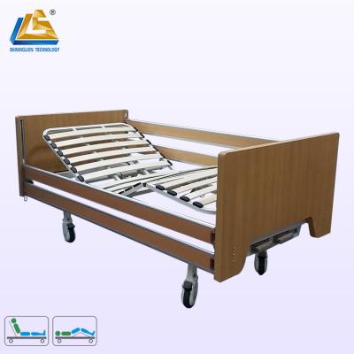 China Hospital Bed Nursing Home Beds , Electric Nursing Medical Home Bed for sale