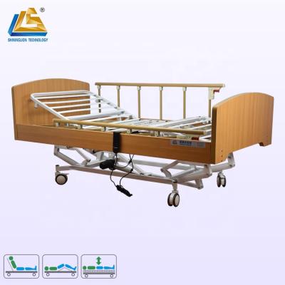 China Hospital Bed Electric Hospital Bed, Electric Beds, Nursing Home Care Beds for sale