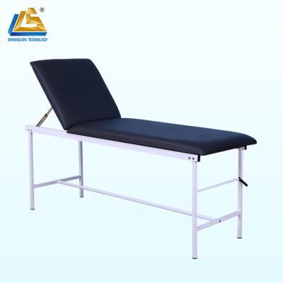 China Standard Bed Type Adjustable Clinic Couch Hospital Bed Hospital Examination Couch for sale