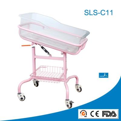 China Parampount Series Traditional Advance Medical Baby Mobile Crib Baby Medical Bed for sale