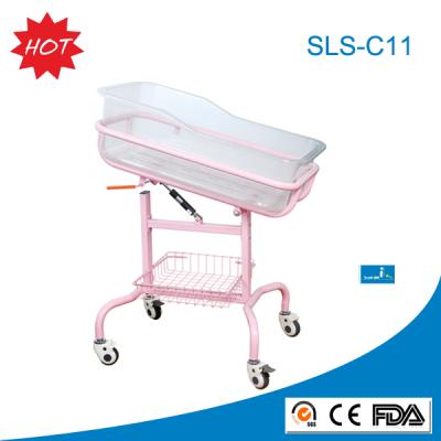 China Minimalist Infant Medical Infant Bed Crib Crib Bed Crib Hutch for sale