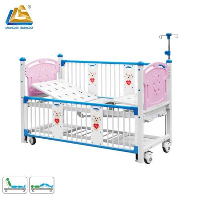 China Department Pediatric Hospital Infant Bed, Medical Newborn Baby Bed, Hospital Inclined Infant Bed for sale