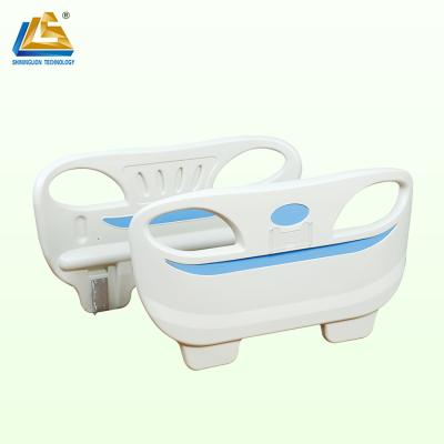 China Modern Modern PP Head Footboard For Hospital Bed for sale