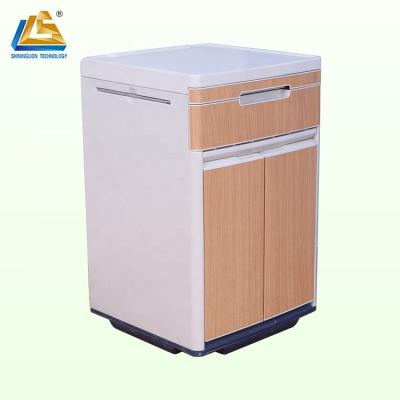 China Bedside traditional plastic spacious locker for sale