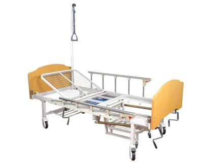 China Hospital bed electric chair style homecare toilet bed SLD-A21-221Z for sale