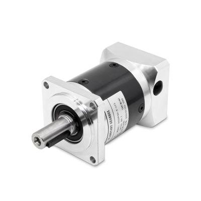 China Reducciones de engranajes planetarios de 40 reducción de relación personalizada para 60mm 400w AC Servo Motor en venta