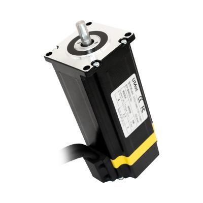 China DC2V/2.28V/2.6V 57mm Nema 23 Schließschleifer-Stepper-Motor-Kit mit Encoder für Nutzen zu verkaufen