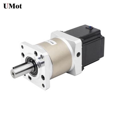 China High-Precision 57mmx57mm Nema23 Planetary Gear Stepper Motor für den Verkauf 9v 12v 24v Motor zu verkaufen