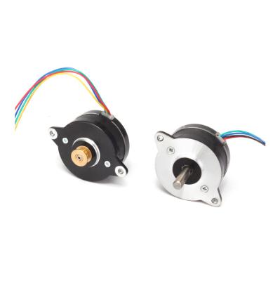 Cina Motore ibrido ad alta coppia Dc Micro Nema 36 stepper 0,9 gradi 42 mm Dlelectric Strength in vendita