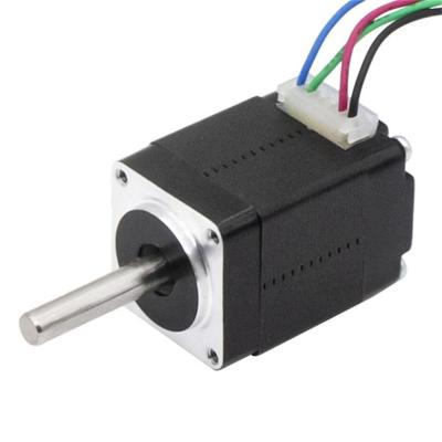 China Nema 8/11/14/17/23/34 Hybrid Stepper Motor for High Temperature Environment Temperature for sale