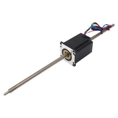 China Non Captive Linear Lead Actuator Ball Screw Stepper Motor for Automated Production Line for sale