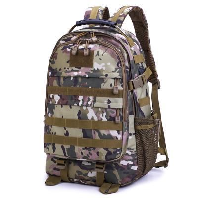 China Jungle USB Waterproof Outdoor Tactical Rucksack Military Casual Filling Tactical Backpack for sale