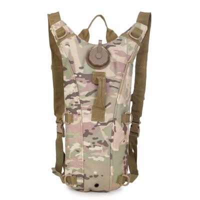 China Running Water Bag Vest Hydration Pack Outdoor Sports Waterproof Military Water Bags Backpack for sale