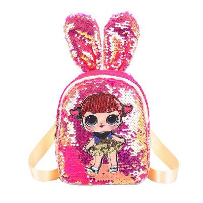 China Japanese mother and baby FG ​​ultra-light simple and stylish large-capacity backpack backpack for sale