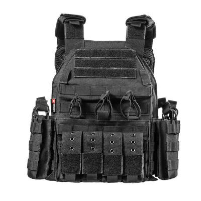 China 1000D Nylon Outdoor Tactical Field Multifunctional Tactical Vest Tactical Vest Equipment for sale