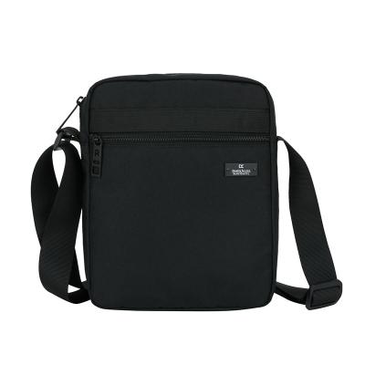 China Wholesale Oxford Custom Sports Small Bag Simple Men's Outdoor Shoulder Messenger Bag for sale