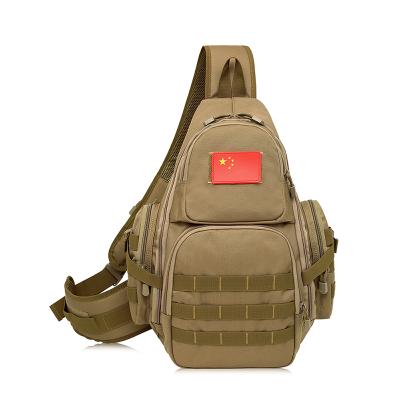 China Durbale Messenger Customizable Army Bag Outdoor Camping Military Tactical Shoulder Bag for sale