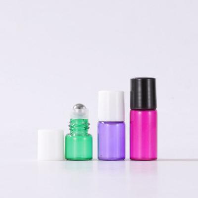 China Cosmetic Professional Durable Cosmetics Colors Small Essential Oil Bottle Subpackage Perfume Bottle for sale