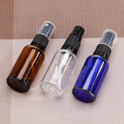 China Empty Personal Care Cosmetics Mist Perfume Spray Glass Bottle 5ml 10ml 15ml 20ml 30ml 50ml 60ml 100ml 120ml for sale