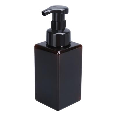 China Factory direct sales cosmetic plastic bottle foam pump spray bottle for skin care for sale