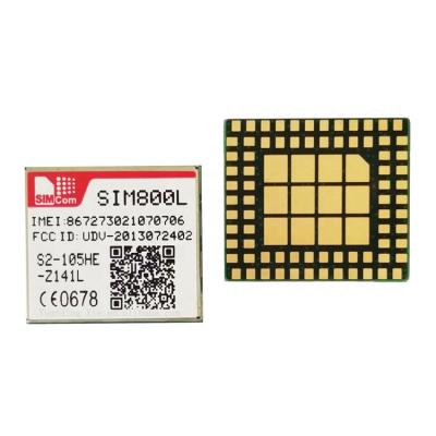 China (Offer) new and original hot standard GPRS adapter GSM module SIM800L in stock for sale