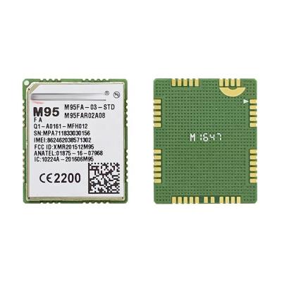 China (offer) new and original hot standard 2G GPRS GSM module M95 fa M95FA-03-STD in stock for sale