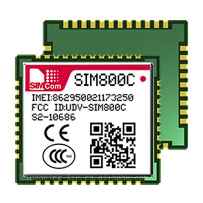 China 100%Original R800C SIMCOM IOT M2M Up To 4.0 Gbps Data Transfer 5G Sub-6GHz M.2 Multiband Module R800C R800C for sale