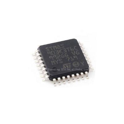 China Original Wholesale Microcontroller IC 16MHz 8-Bit 8KB STM8S903K3T6C STM8S903K3T6C Electronic Components STM8S for sale