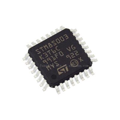 China (Hot offer) New Original STM8S003K3T6C STM8S003K3T6C LQFP32 Electronic Components MCU Microcontroller Integrated Circuits STM8S003K3T6C for sale