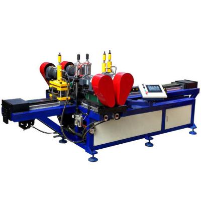 China Factory Box Full Automatic Channel Steel Larger Size Drilling Machine for sale