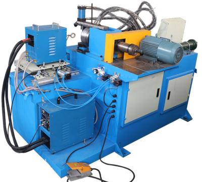 China Factory Pipe End Closing Machine Tube Top Sealing Machine for sale