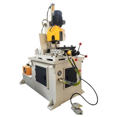 China Metal Cutting Mc 350nc Industrial Hydraulic Saw Cutting Machine For Carbon Steel, Stainless Steel Thick Walled Steel Pipes Solid Bars for sale