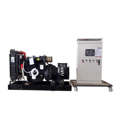 China 25KVA / 20KW Diesel Generator Set Low Fuel Consumption Made In China WP2.3D25E200 Soar -25 for sale