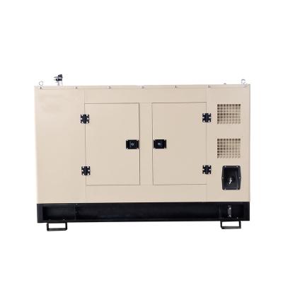 China 60KVA / 50KW Diesel Generator Set Global Common Warranty For One Year 4BTA3.9-G2 Ascend -60 for sale