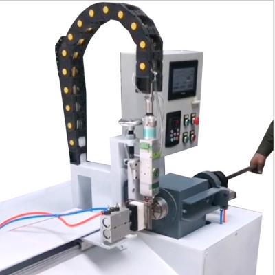 China Laser Cutter Automatic Stainless Steel Carbon Steel Laser Tube Cutting Machine Slim Round Laser Cutting Machine for sale