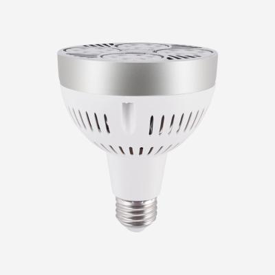 China OEM Odm Par30 50W Post Modern Bulb 220v E26 E27 E26 E27 Par 30 Led Light Bulb Par 30 Led Spot Light Par 30 Jewelry Spotlight for sale