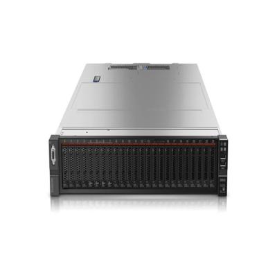 China New and original lenovo SR650 Intel xeon5118 Memrey 64G rack 2U server SR650 for sale