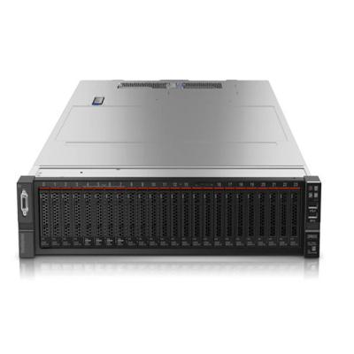 China New and original lenovo SR650 Intel xeon4116 Memrey 64G rack 2U server SR650 for sale