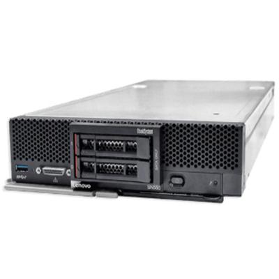 China Half-size Blade Server Lenovo ThinkSystem SN550 Server Rack Server for sale