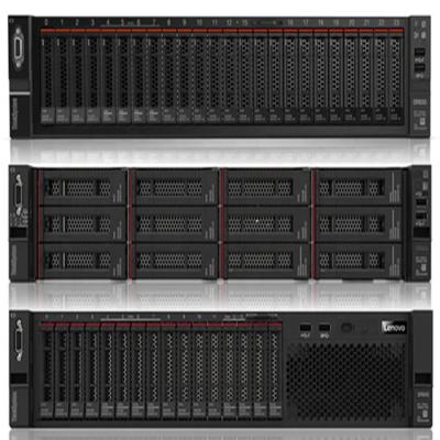 China Best-selling Lenovo 2U Rack Server 4210 16G 600G 550W ThinkSystem SR650 SR650 for sale