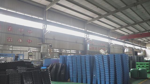 Verified China supplier - Taizhou Huangding Plastic Industry Co., Ltd.