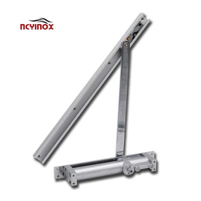 China Modern Concealed Overhead Hydraulic Door Closers 45-65 Kg Residential And Commercial Doors for sale